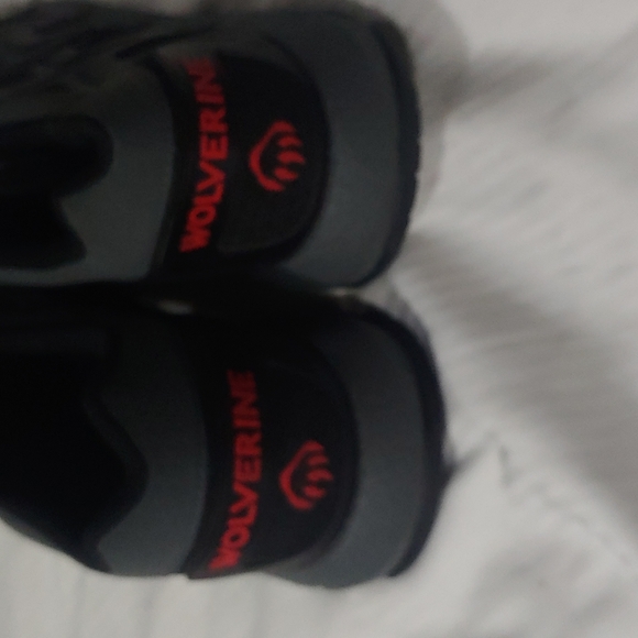 Wolverine W211016 - Rev DuraShocks UltraSpring work shoes - Picture 5 of 10